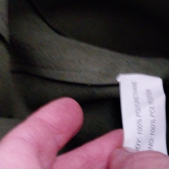 Anthropologie PU purse - Picture 8 of 8